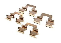 Set accesorii placute frana Maxgear 27-2528