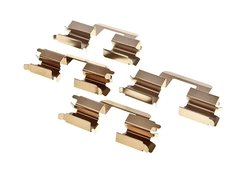 Set accesorii placute frana Maxgear 27-2528