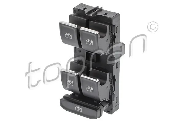 COMUTATOR MACARA GEAM TOPRAN 120 492 - Compatibil cu CUPRA, SEAT, SKODA, VW