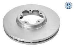 DISC FRANA MEYLE 715 521 0038/PD - Compatibil cu FORD