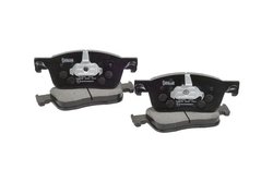 Set placute frana Stellox 1304 000-SX