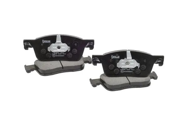 Set placute frana Stellox 1304 000-SX
