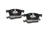 Set placute frana Stellox 1304 000-SX