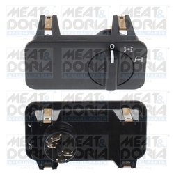 INTRERUPATOR MULTIFUNCTIONAL MEAT & DORIA 206263 - Compatibil cu MERCEDES-BENZ