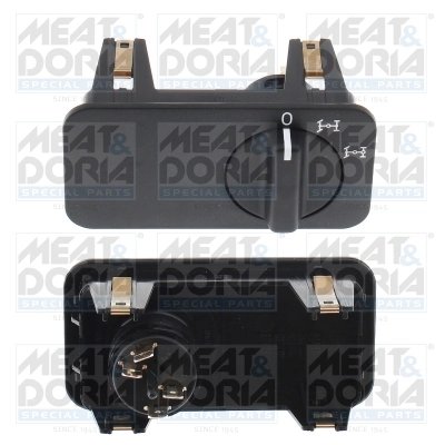 INTRERUPATOR MULTIFUNCTIONAL MEAT & DORIA 206263 - Compatibil cu MERCEDES-BENZ
