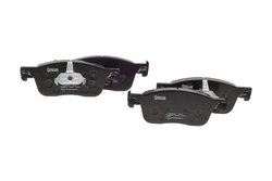 Set placute frana Stellox 1304 000-SX