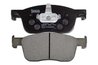 Set placute frana Stellox 1304 000-SX