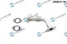 Conducta tubulara supapa AGR Dr.Motor Automotive DRM211154