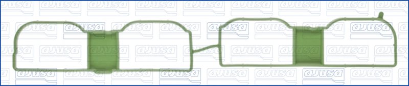 Garnitura galerie admisie Ajusa 13351600