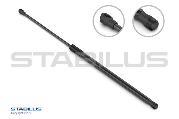 AMORTIZOR CAPOTA STABILUS 713470 - Compatibil cu LAMBORGHINI
