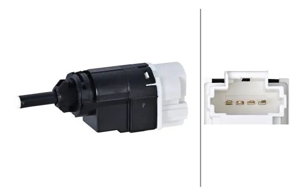 Comutator lumini frana HELLA 6DD 010 966-721