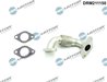 Conducta tubulara supapa AGR Dr.Motor Automotive DRM211150