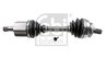 PLANETARA FEBI BILSTEIN 182935 - Compatibil cu VOLVO