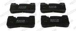 Set placute frana Ferodo FDB5301