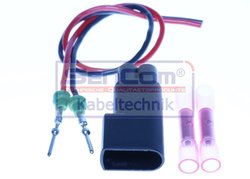 SET REPARATIE CABLURI, INDICATOR UZURA GARNITURI DE FRANA SENCOM 20555 - Piesa auto compatibila cu mai multe marci