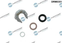 KIT REPARATIE INJECTOARE DR.MOTOR AUTOMOTIVE DRM0351 - Compatibil cu ARTEGA, AUDI, PORSCHE, SKODA, VW