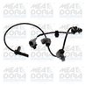 SENZOR ABS MEAT & DORIA 901448 - Compatibil cu SUBARU