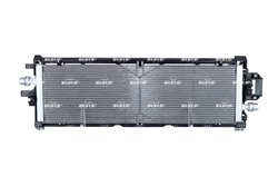 Radiator racire motor NRF 550280