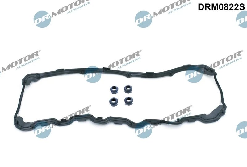 SET GARNITURI CAPAC CULBUTORI DR.MOTOR AUTOMOTIVE DRM0822S - Compatibil cu AUDI, VW