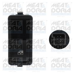 COMUTATOR MACARA GEAM MEAT & DORIA 26843 - Compatibil cu OPEL