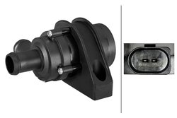 Pompa de apa suplimentare HELLA 8TW 358 304-551