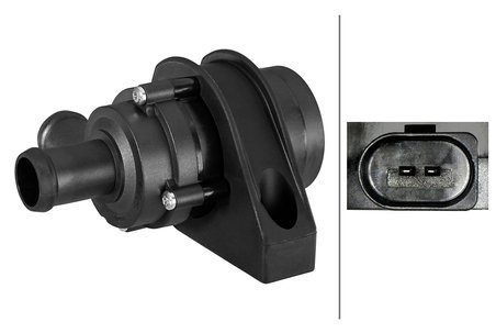 Pompa de apa suplimentare HELLA 8TW 358 304-551