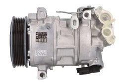 COMPRESOR CLIMATIZARE THERMOTEC KTT090153 - Compatibil cu CITROEN, DS, OPEL, PEUGEOT