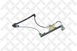 Macara geam Stellox 75-50481-SX