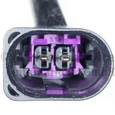 SENZOR TEMPERATURA GAZE EVACUARE PIERBURG 7.12196.33.0 - Compatibil cu AUDI, VW