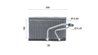 Evaporator aer conditionat MAHLE AE 114 000S