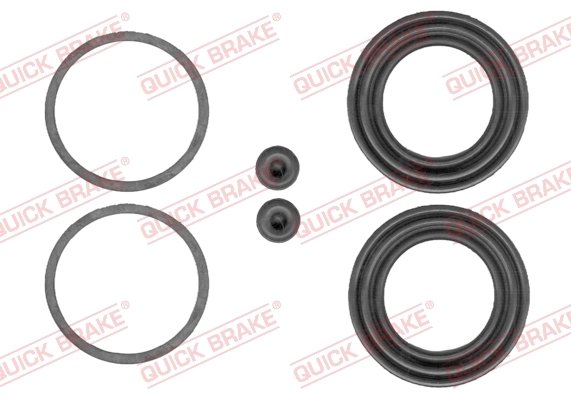 SET REPARATIE ETRIER QUICK BRAKE 114-0355 - Compatibil cu VOLVO