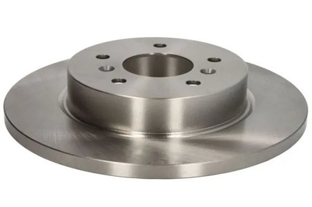 DISC FRANA ABE C41057ABE - Compatibil cu NISSAN, OPEL, RENAULT