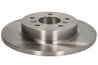 DISC FRANA ABE C41057ABE - Compatibil cu NISSAN, OPEL, RENAULT