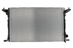 RADIATOR RACIRE MOTOR THERMOTEC D7W081TT - Compatibil cu AUDI, BENTLEY, VW