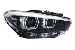 FAR HELLA 1EX 011 929-921 - Compatibil cu BMW