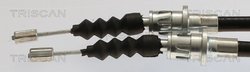 CABLU FRANA DE MANA TRISCAN 8140 501146 - Compatibil cu MAZDA