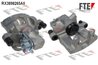 ETRIER FRANA FTE 9290659 - Compatibil cu CITROEN