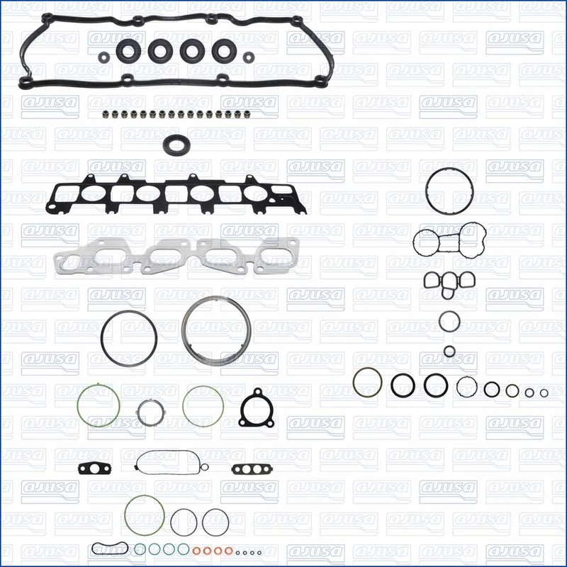 SET COMPLET GARNITURI MOTOR AJUSA 51112500 - Compatibil cu SKODA