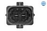 SENZOR TEMPERATURA GAZE EVACUARE MEYLE 614 800 0061 - Compatibil cu OPEL, VAUXHALL