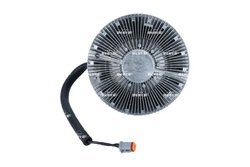 CUPLA VENTILATOR RADIATOR NRF 49782 - Compatibil cu SCANIA