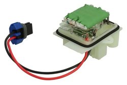 REZISTOR VENTILATOR HABITACLU THERMOTEC DER035TT - Compatibil cu RENAULT