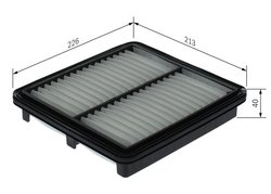 FILTRU AER BOSCH F 026 400 667 - Compatibil cu MAZDA