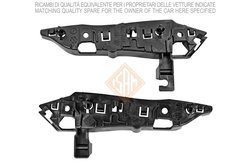 SET MONTARE BARA PROTECTIE I.S.A.M. 1555319 - Compatibil cu PEUGEOT