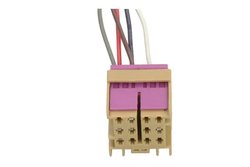 OGLINDA EXTERIOARA BLIC 5402-04-1623352P - Compatibil cu VW