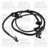 Senzor ABS Meat & Doria 901465