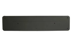 SUPORT NUMAR DE CIRCULATIE BLIC 6509-01-3518921P - Compatibil cu MERCEDES-BENZ