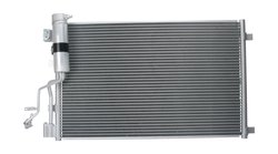 RADIATOR CLIMATIZARE BOSCH 1 986 AD2 051 - Compatibil cu NISSAN