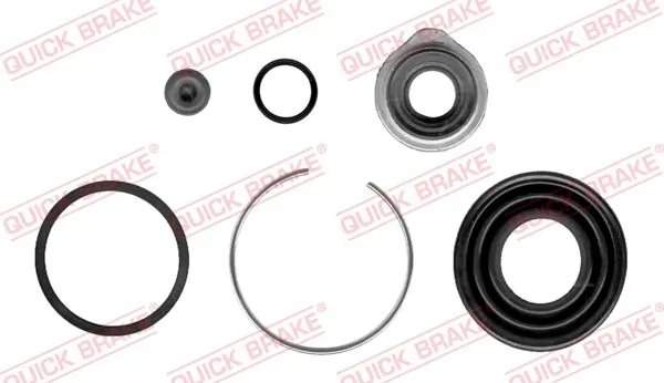 SET REPARATIE ETRIER QUICK BRAKE 114-0396 - Compatibil cu MAZDA, MITSUBISHI