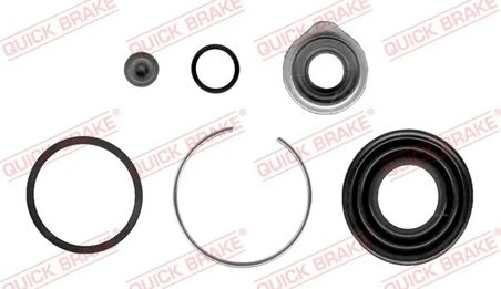 SET REPARATIE ETRIER QUICK BRAKE 114-0396 - Compatibil cu MAZDA, MITSUBISHI