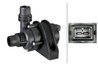 POMPA DE APA SUPLIMENTARE HELLA 8TW 358 304-671 - Compatibil cu BMW